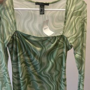 Short Hippie Style Dress